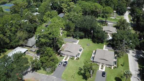 Gateway Park | Six Multifamily Quadraplexes: 1830 NW 10th St, Gainesville, FL 32609